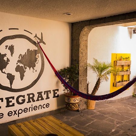 Отель Casa Internacional Керетаро Экстерьер фото