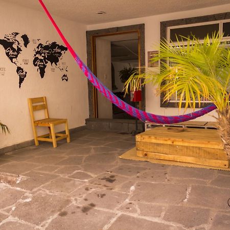 Отель Casa Internacional Керетаро Экстерьер фото