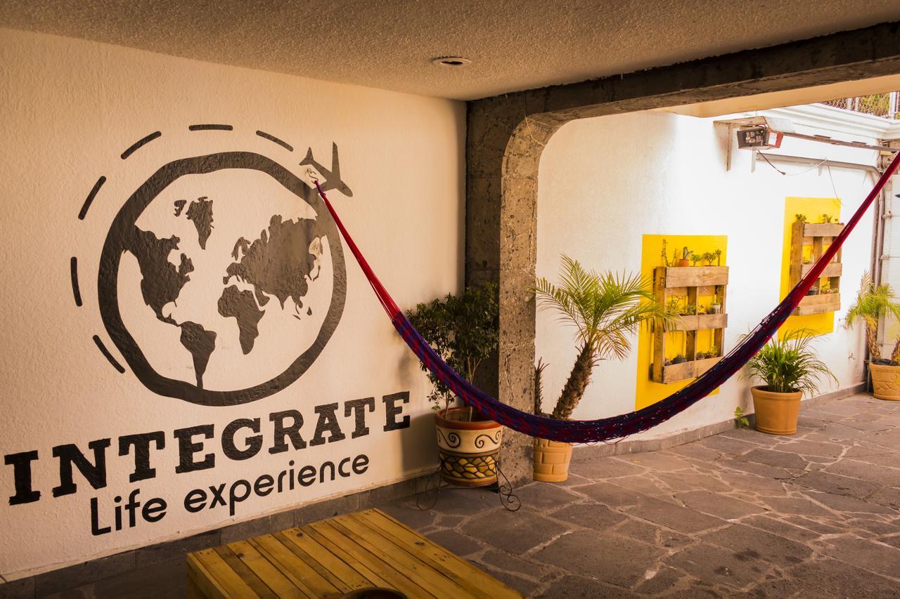 Отель Casa Internacional Керетаро Экстерьер фото