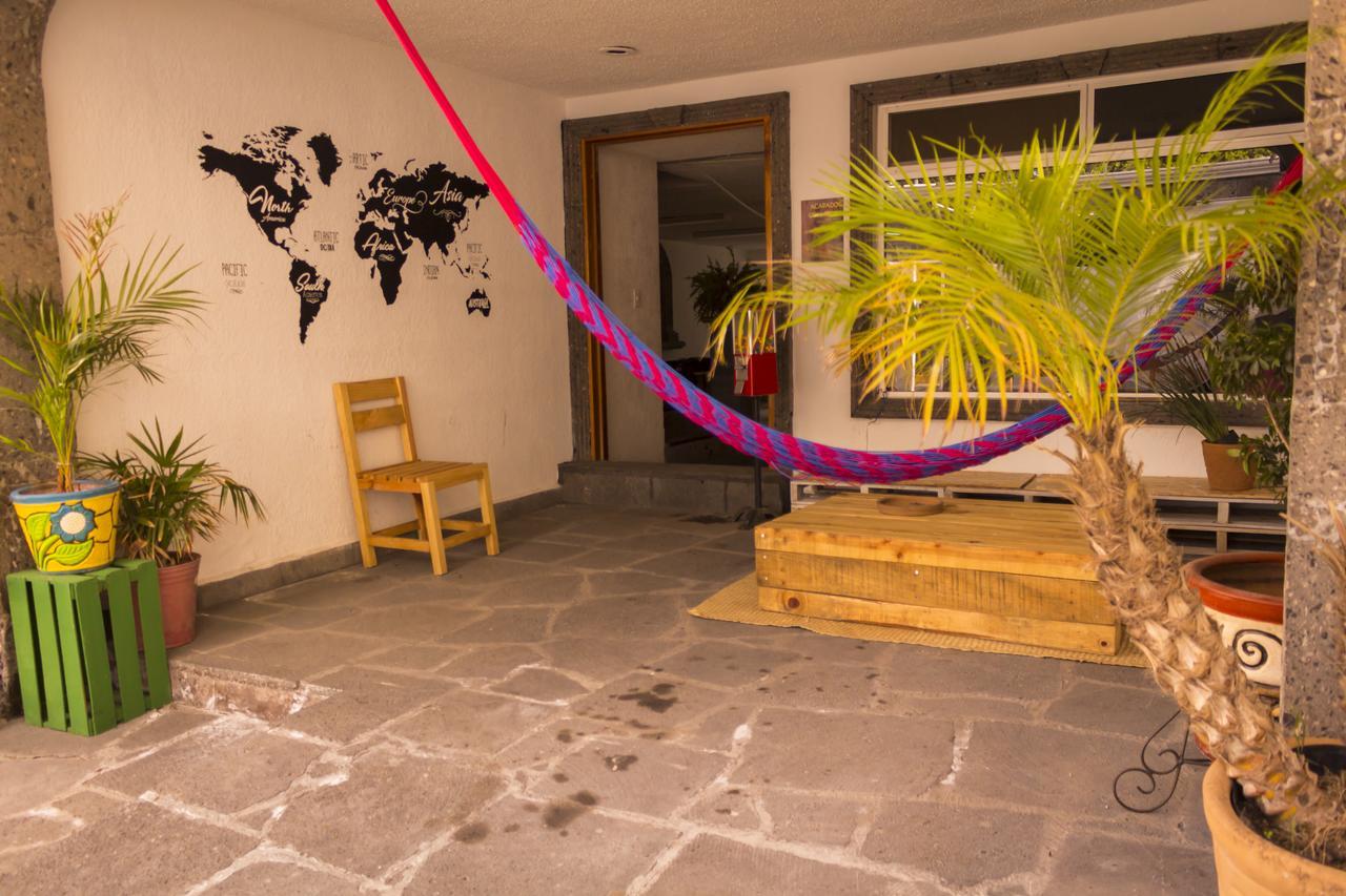 Отель Casa Internacional Керетаро Экстерьер фото