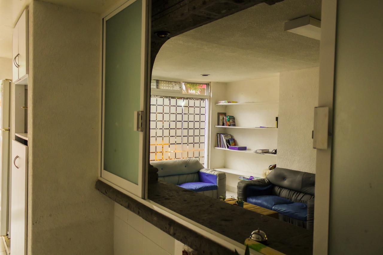 Отель Casa Internacional Керетаро Экстерьер фото