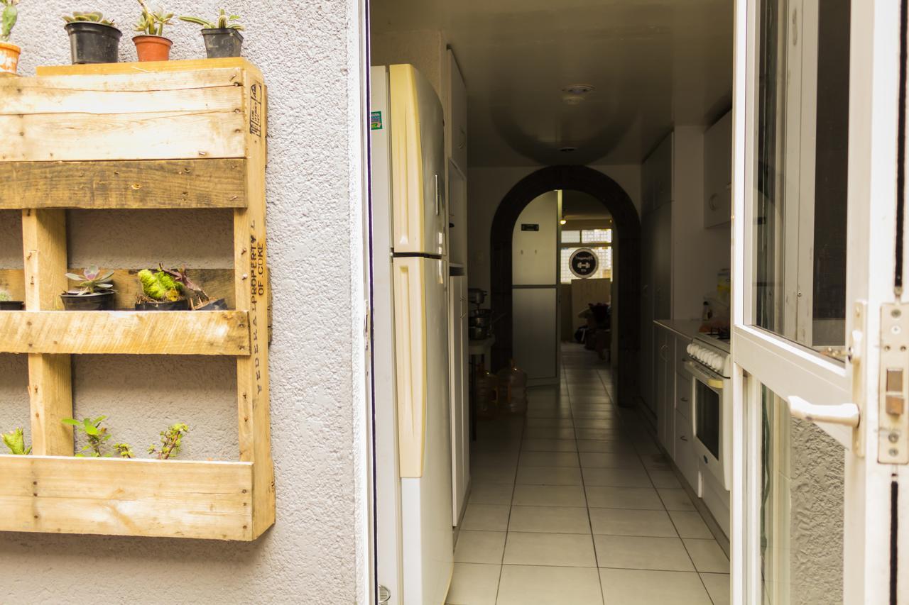 Отель Casa Internacional Керетаро Экстерьер фото