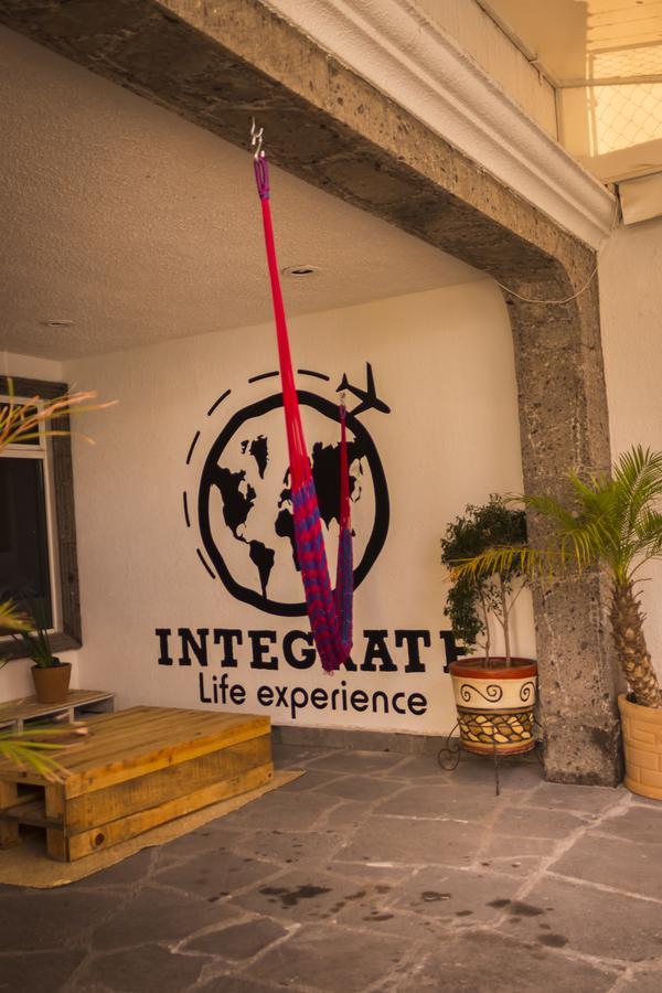 Отель Casa Internacional Керетаро Экстерьер фото