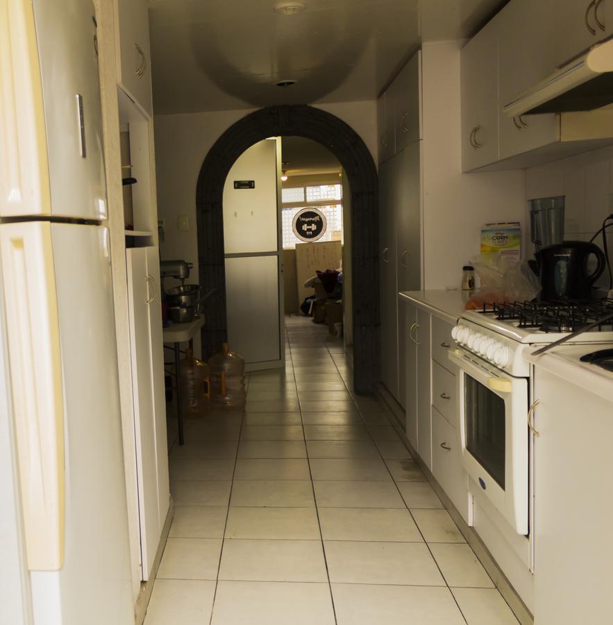 Отель Casa Internacional Керетаро Экстерьер фото