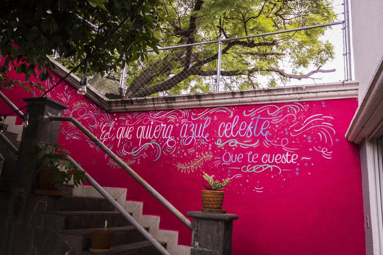Отель Casa Internacional Керетаро Экстерьер фото