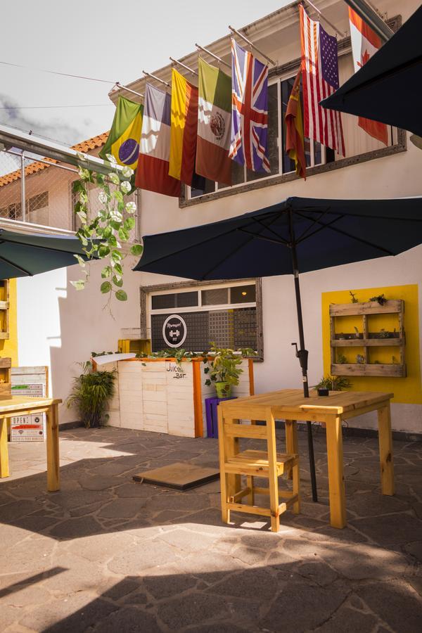 Отель Casa Internacional Керетаро Экстерьер фото